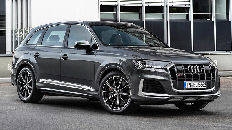 Audi SQ7 Audi SQ7