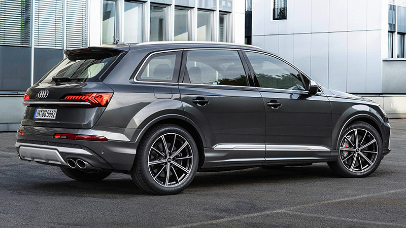 Audi SQ7 Audi SQ7