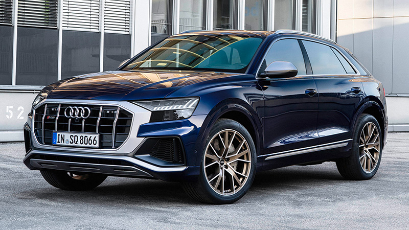 Audi SQ8 Audi SQ8