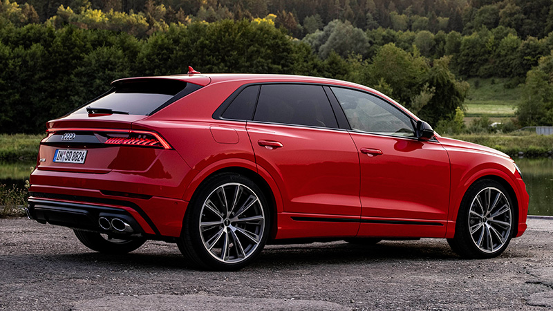 Audi SQ8 Audi SQ8