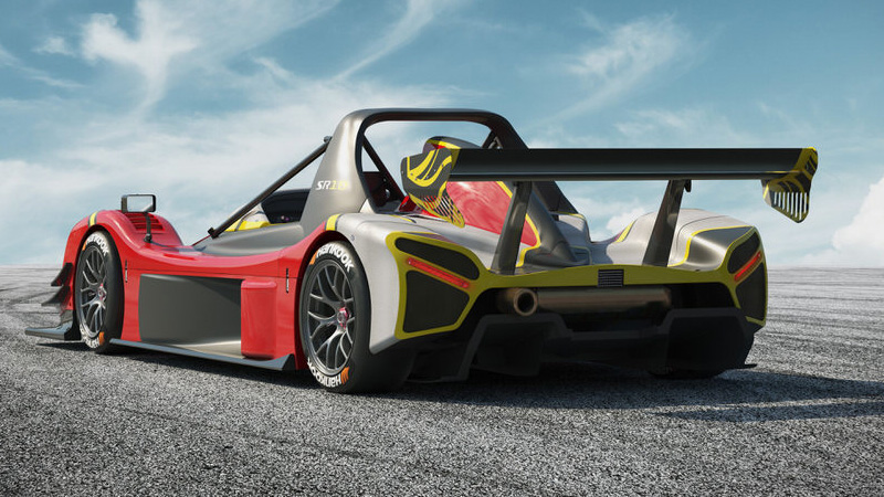 Radical SR10 Radical SR10