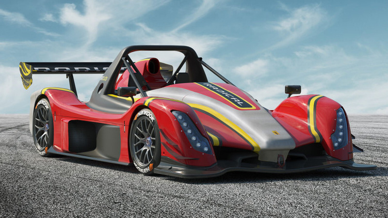 Radical SR10 Radical SR10