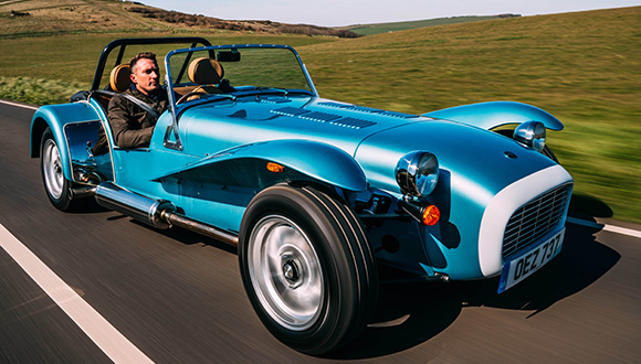 Caterham Super Seven 1600 Caterham Super Seven 1600