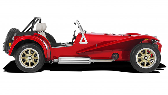 Caterham Super Seven 1600 Caterham Super Seven 1600