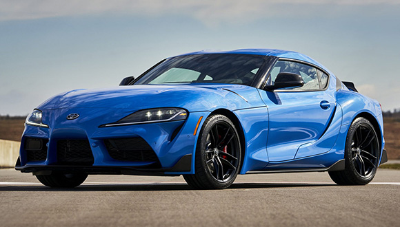 Toyota GR Supra Toyota GR Supra
