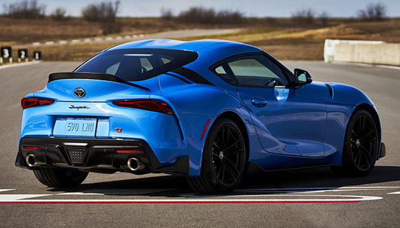 Toyota GR Supra Toyota GR Supra