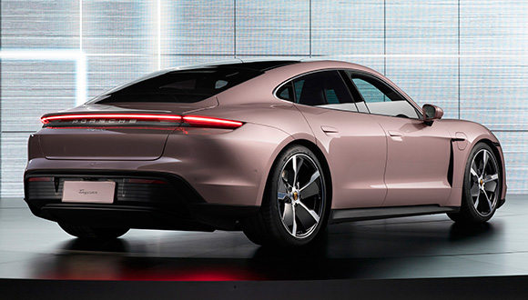 Porsche Taycan Porsche Taycan