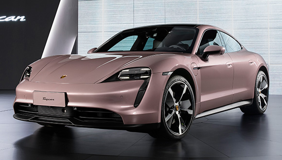 Porsche Taycan Porsche Taycan