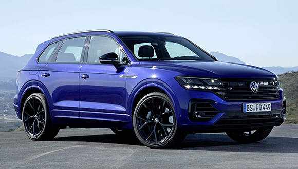 Volkswagen Touareg R Volkswagen Touareg R
