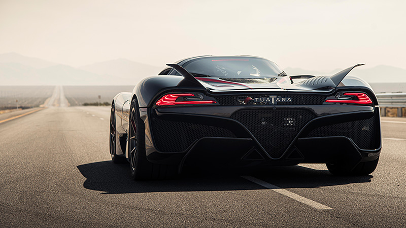 SSC Tuatara SSC Tuatara