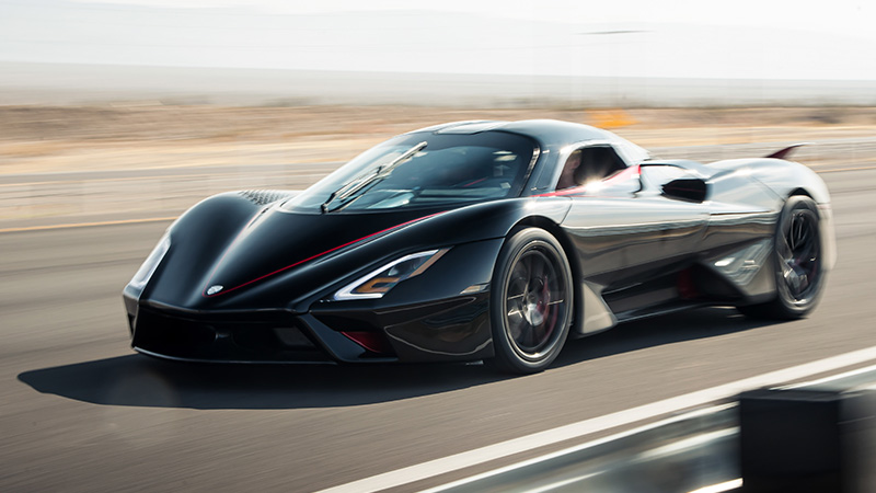 SSC Tuatara SSC Tuatara