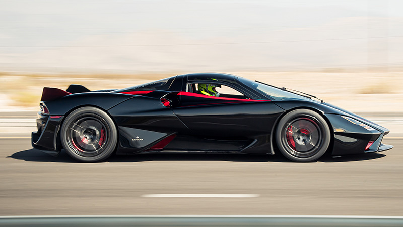 SSC Tuatara SSC Tuatara