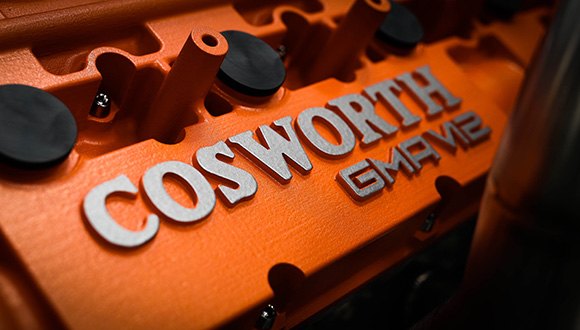 IGM T.50 Cosworth GMA V12 IGM T.50 Cosworth GMA V12