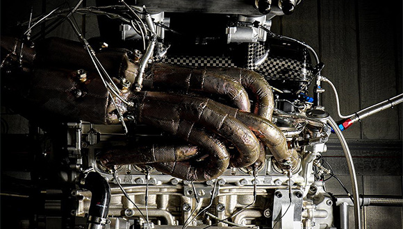 IGM T.50 Cosworth GMA V12 IGM T.50 Cosworth GMA V12