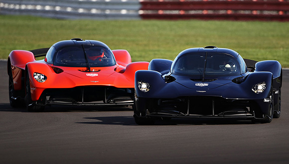 Aston Martin Valkyrie Aston Martin Valkyrie