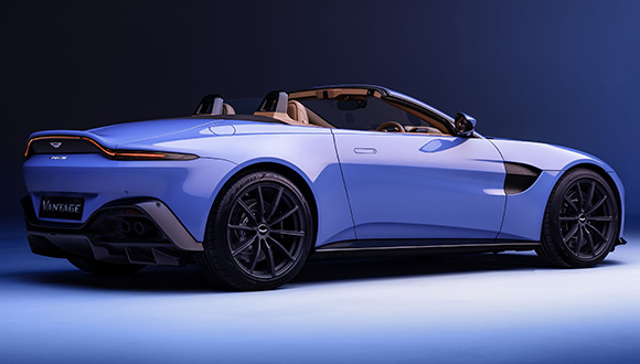 Aston Martin Vantage Roadster Aston Martin Vantage Roadster