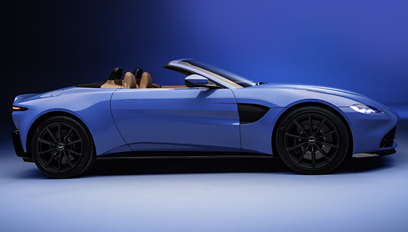 Aston Martin Vantage Roadster Aston Martin Vantage Roadster