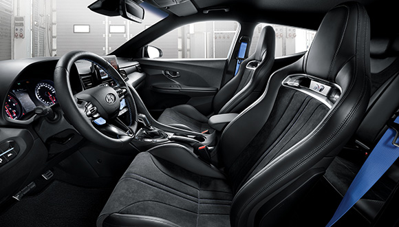 Hyundai Veloster N Hyundai Veloster N