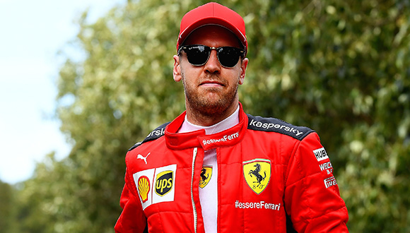 Sebastian Vettel Sebastian Vettel