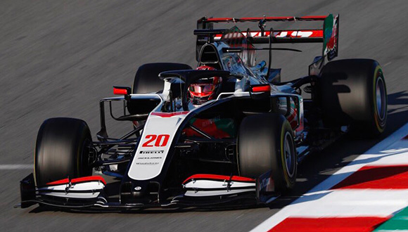 Haas VF-20 Haas VF-20
