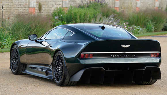 Aston Martin Victor Aston Martin Victor