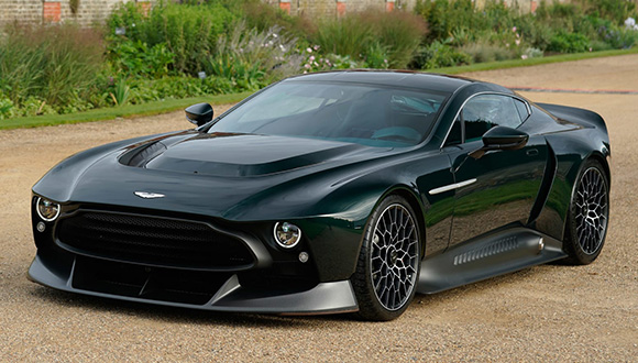 Aston Martin Victor Aston Martin Victor