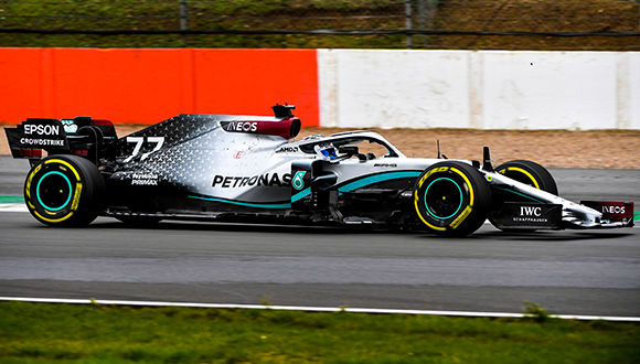 Mercedes-AMG F1 W11 EQ Performance Mercedes-AMG F1 W11 EQ Performance