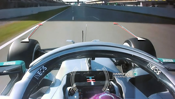Mercedes-AMG F1 W11 EQ Performance Mercedes-AMG F1 W11 EQ Performance