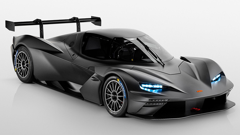 KTM X-Bow GTX KTM X-Bow GTX