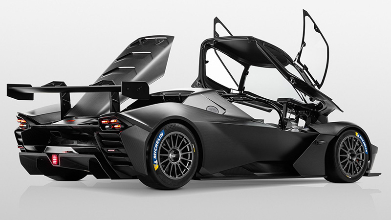 KTM X-Bow GTX KTM X-Bow GTX