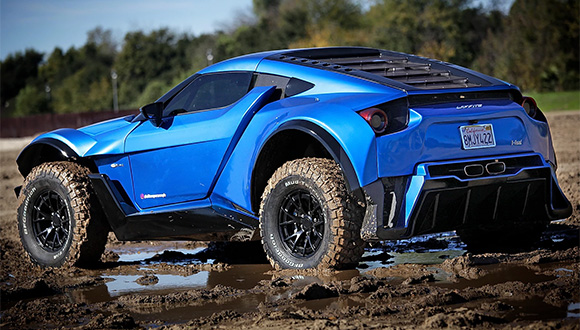 Laffite X-Road Laffite X-Road