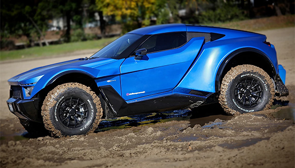 Laffite X-Road Laffite X-Road