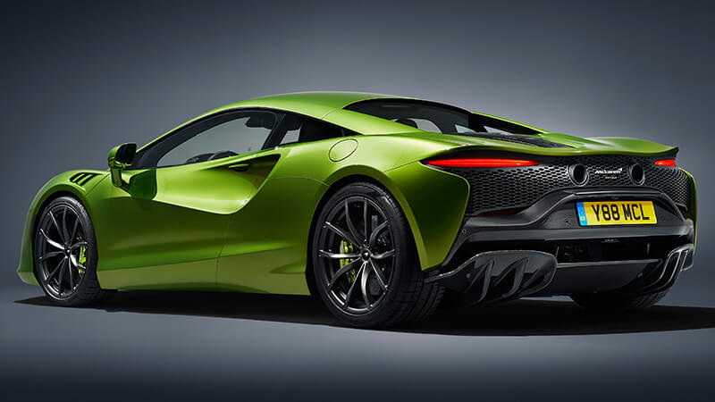 McLaren Artura McLaren Artura