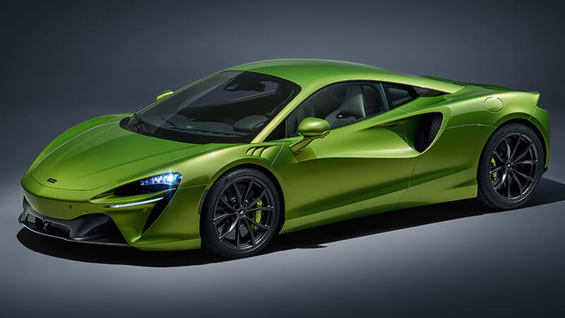 McLaren Artura McLaren Artura