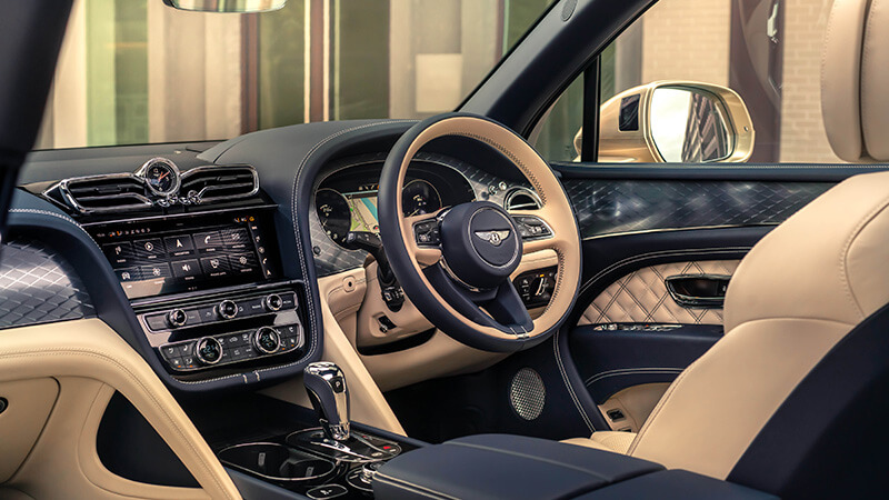 Bentley Bentayga Hybrid Bentley Bentayga Hybrid