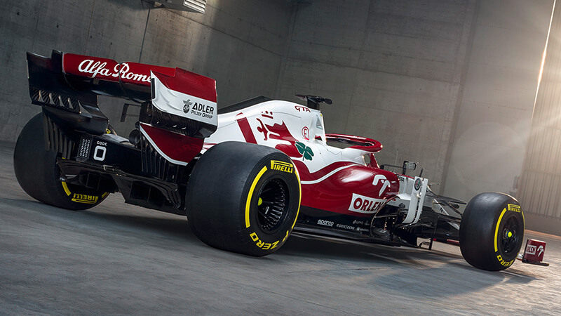 Alfa Romeo C41 Alfa Romeo C41