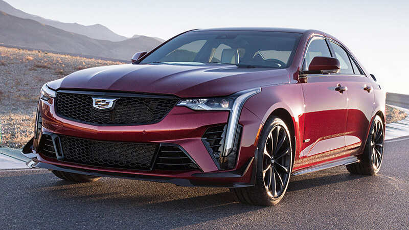 Cadillac CT4-V Blackwing Cadillac CT4-V Blackwing