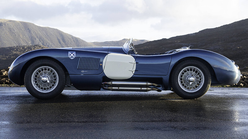 Ecurie Ecosse C-Type Ecurie Ecosse C-Type
