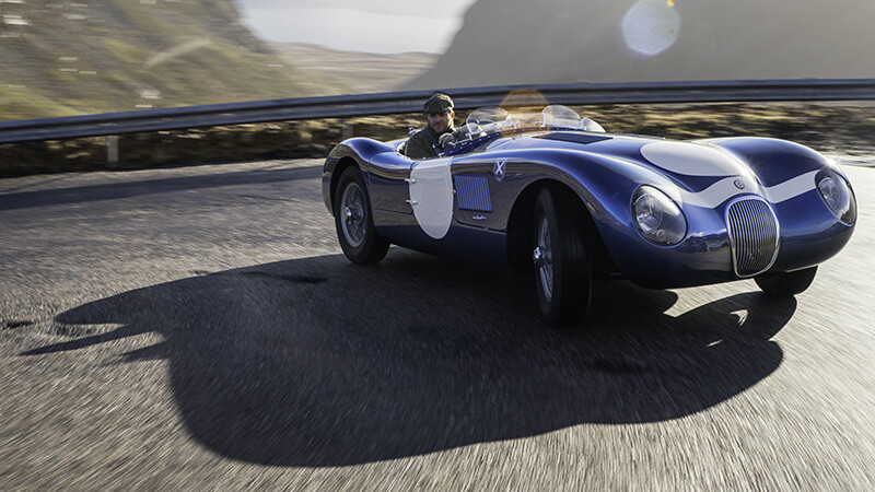 Ecurie Ecosse C-Type Ecurie Ecosse C-Type