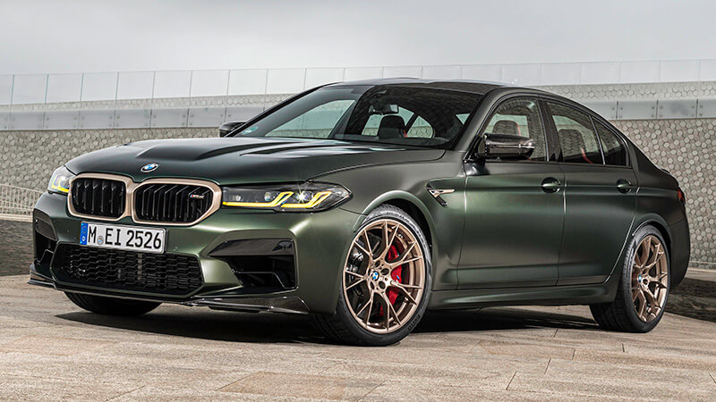 BMW M5 CS BMW M5 CS