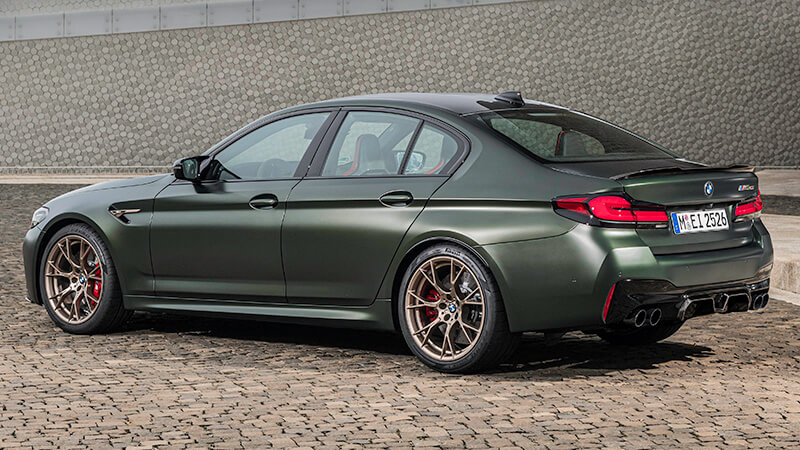 BMW M5 CS BMW M5 CS