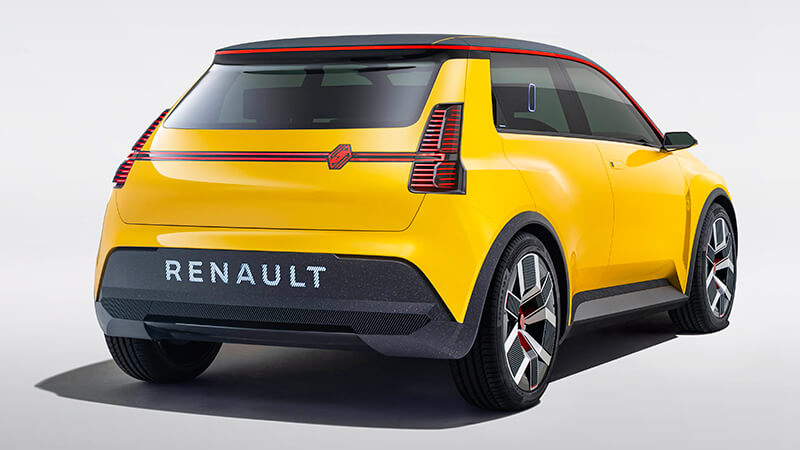 Renault 5 Prototype Renault 5 Prototype