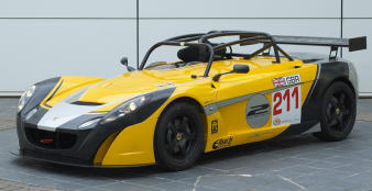 Lotus 2-Eleven GT4 Supersport Lotus 2-Eleven GT4 Supersport