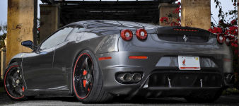 360 Forged F430 360 Forged F430