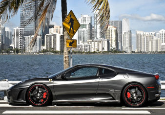 360 Forged F430 360 Forged F430