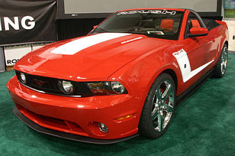Roush 427R Mustang Roush 427R Mustang