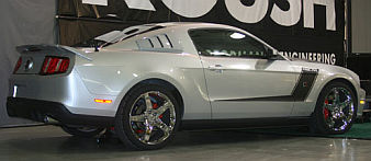Roush 427R Mustang Roush 427R Mustang