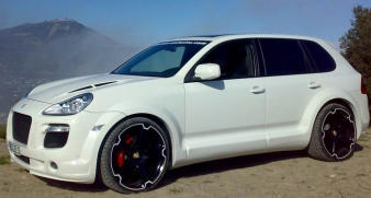 Enco 550 GT Biturbo