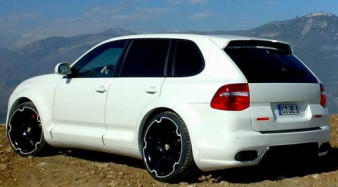 Enco 550 GT Biturbo