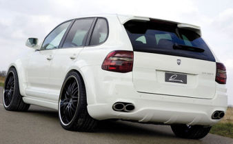 Lumma CLR 550 R Lumma CLR 550 R